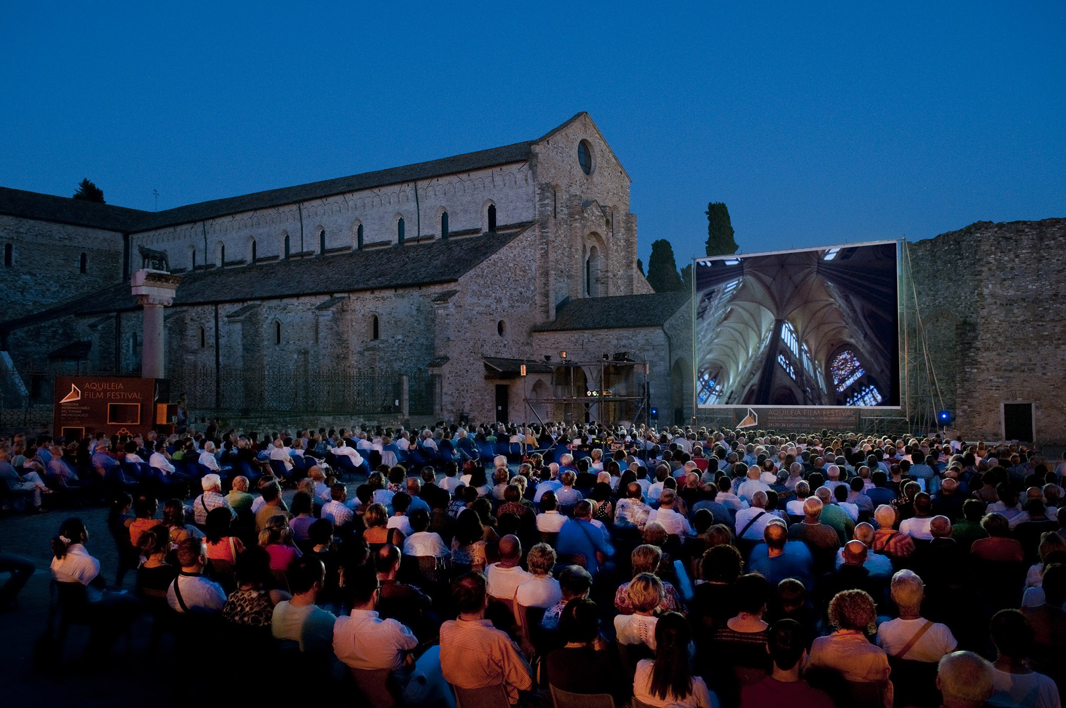 Aquileia Film Festival 2014